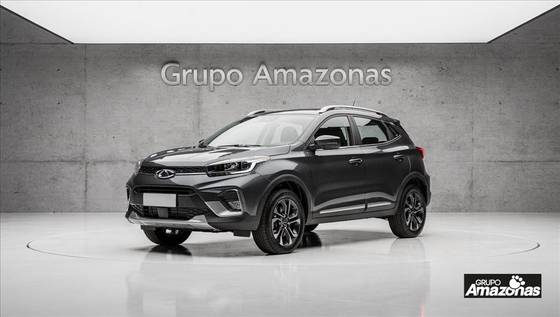 CAOA CHERY TIGGO 3X 1.0 VVT TURBO iFLEX PLUS CVT CAOA CHERY TIGGO 3X 1.0 VVT TURBO iFLEX PLUS CVT